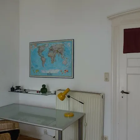 Schone Altbauwohnung Mit Balkon * Wiesbaden